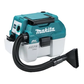 Makita DVC750LZ 18V száraz-nedves porszívó