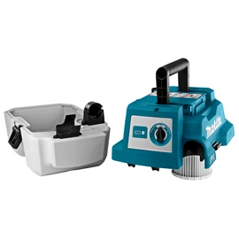 Makita DVC750LZ 18V száraz-nedves porszívó