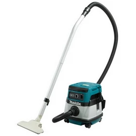 Makita DVC860LZ 2x18V Akkus és hálózati porszívó