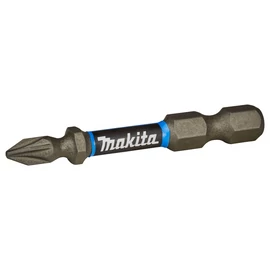 Makita E-03296 impact PREMIER torziós csavarbehajtó bit POZIDRIV 50mm (2db/cs.)