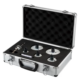 Makita E-15805 Ezychange körkivágó készlet 5 részes