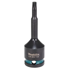 Makita E-19794 impact BLACK 1/2” 78 mm csavarbehajtó bit T30