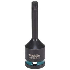 Makita E-19825 impact BLACK 1/2” 78 mm csavarbehajtó bit T45