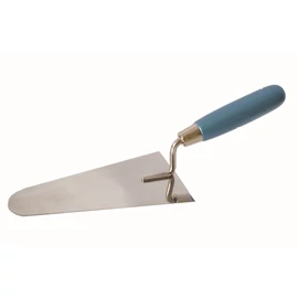 Bautool G0114/F160 Rozsdamentes kőműves kanál "Olasz"