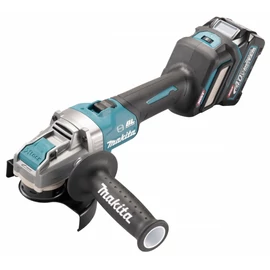 Makita GA041GD201 akkus sarokcsiszoló 40V 125mm