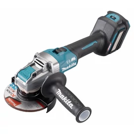 Makita GA041GZ akkus sarokcsiszoló 40V 125mm (akku és töltő nélkül)