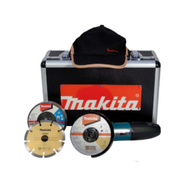 Makita GA5030RSP4 Sarokcsiszoló 125mm, 720W + koffer