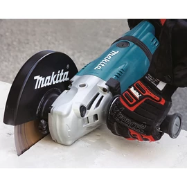 Makita GA9040RF01 Sarokcsiszoló 230mm, 2600W