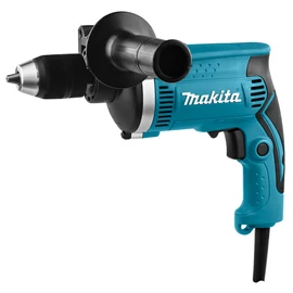 Makita HP1631K Ütvefúró, 710W, gyorstokmánnyal, kofferben