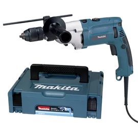 Makita HP2071J Ütvefúró, 1010W + koffer