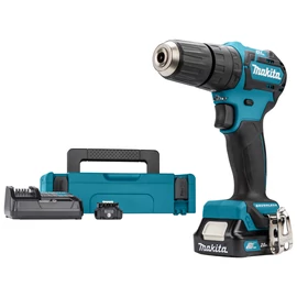 Makita HP332DSAE 10,8V CXT akkus ütvefúró-csavarbehajtó