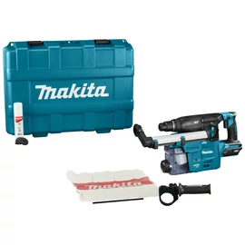 Makita HR008GZ03 akkus SDS-Plus fúró-vésőkalapács 40V (akku és töltő nélkül)