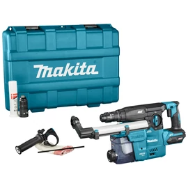 Makita HR009GZ02 akkus SDS-Plus fúró-vésőkalapács 40V (akku és töltő nélkül)