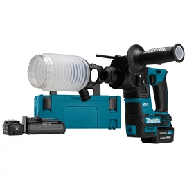 Makita HR166DSMJ 10,8V CXT akkus SDS-Plus fúrókalapács