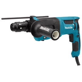 Makita HR2630T SDS-Plus Fúró-vésőkalapács, 800W, cseretokmány