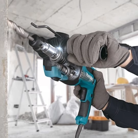 Makita HR2670 SDS-Plus Fúró-vésőkalapács, 800W