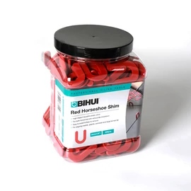 BIHUI HSR300 Fugaelem "U" alakú 3,0 mm (300 db/cs)