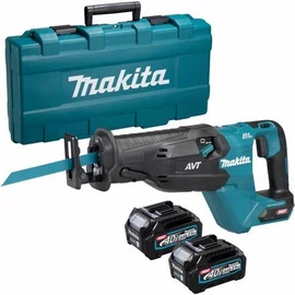 Makita JR002GD201 40V max XGT akkus orrfűrész