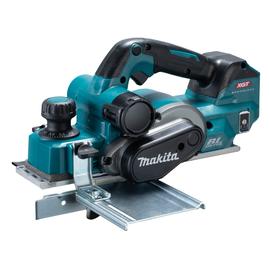 Makita KP001GZ akkus gyalu 40V 82mm (akku és töltő nélkül)