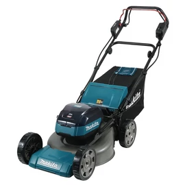 Makita LM001GZ akkus önjáró fűnyíró 40V 48cm(Akku és töltő nélkül)