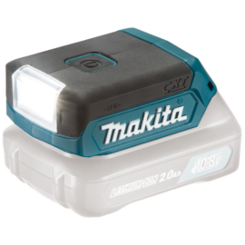 Makita DEAML103 10,8V CXT akkus lámpa (akku és töltő nélkül)