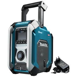 Makita MR006GZ 12V-40V akkus bluetooth EQ+SUB rádió (akku és töltő nélkül)