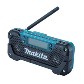 Makita DEBMR052 10,8V Akkus rádió (akku és töltő nélkül)