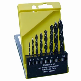 Makita P-57663 Spirálfúró fa standard készlet 3-10mm