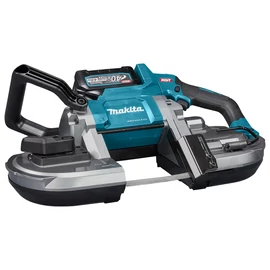 Makita PB002GZ Akkus szalagfűrész 40V (akku és töltő nélkül)