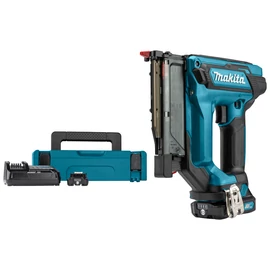 Makita PT354DSAJ 10,8V CXT Li-ion tűszegező 2x2,0Ah