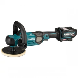 Makita PV001GM101 Akkus Polírozógép 180mm 40V XGT