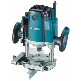 Makita RP2303FC07 Felsőmaró, 2100W 12mm fék+lágyindítás