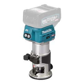Makita RT001GZ04 40V XGT Li-ion élmaró 6/6.35/8/9.53mm ford (akku és töltő nélkül)