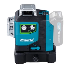 Makita SK700GD akkus lézer, zöld CXT 12Vmax XPT3x360°(akku és töltő nélkül)