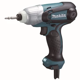 Makita TD0101F Ütvecsavarozó 1/4" 230W