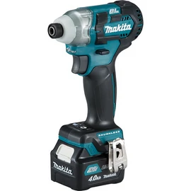 Makita TD111DSME 10,8V CXT akkus ütvecsavarbehajtó