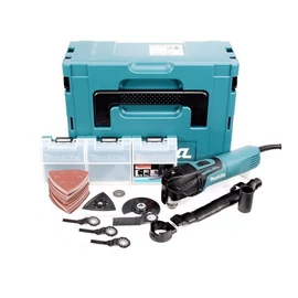 Makita TM3010CX5J Multifunkciós gép készlet 320W 