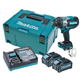 Makita TW002GM201 40V akkus ütvecsavarbehajtó 1/2"