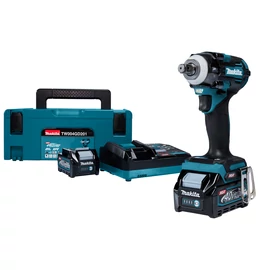 Makita TW004GD201 40V akkus ütvecsavarbehajtó 1/2"