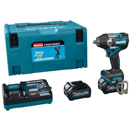 Makita TW007GD201 40V akkus ütvecsavarbehajtó 1/2"