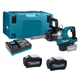 Makita TW010GT201 akkus ütvecsavarbehajtó 40V max XGT