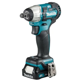 Makita TW161DWAJ 12V max CXT  ütvecsavarbehajtó 1/2"