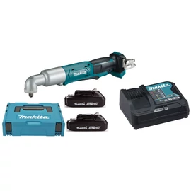 Makita TL065DSAJ 10,8V CXT 60Nm sarok ütvecsavarbehajtó 3/8"