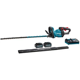 Makita UH005GM201 40V Akkus sövényvágó