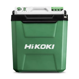 Hikoki UL18DF-W4Z Akkus hűtőtáska 24L(akku és töltő nélkül)