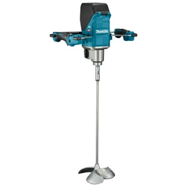 Makita UT001GZ02 40Vmax XGT Li-Ion BL 240mm 1200W keverőgép (akku és töltő nélkül)