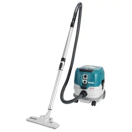 Makita VC005GLZ Akkus 40V XGTporszívó (akku és töltő nélkül)
