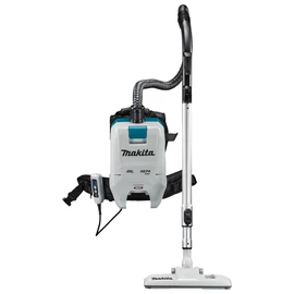 Makita VC008GZ akkus háti porszívó 40V (akku és töltő nélkül)