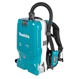 Makita VC012GZ01 40V XGT Li-Ion BL 180W háti porszívó HEPA (akku és töltő nélkül)
