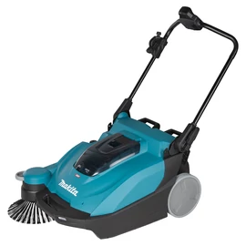 Makita VS001GZ 40Vmax XGT BL 24 literes porosztályú HEPA porszívó és seprőgép (akku és töltő nélkül)